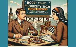 Master Delegation and Time Management Tips: Boost Your Productivity Today