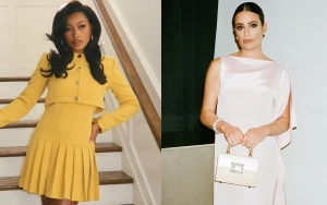Keke Palmer Weighs In on Lea Michele's Literacy Conspiracy