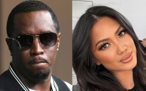 Diddy's Baby Mama Dana Tran Cozies Up to Mystery Man as Rapper Remains Behind Bars