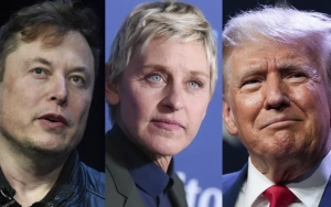 Elon Musk Clowns Ellen DeGeneres for Moving to England After Trump's Presidential Win