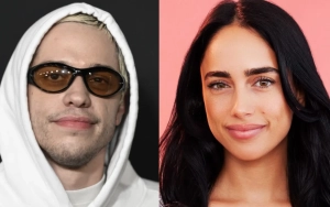 Pete Davidson's Alleged Fling Maria Georgas 'Pressured' to Shut Down Romance and Rehab Stint Claims
