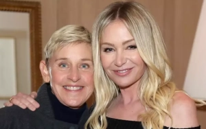 Ellen DeGeneres Flaunts New Hairstyle After Relocating to Rural England With Portia de Rossi