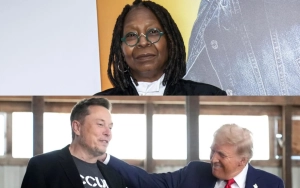 Whoopi Goldberg Declares Elon Musk as Trump's True Vice President
