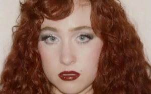 Chappell Roan's New Photo Without Face Paint Likened to Mugshot