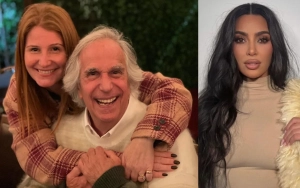 Henry Winkler Halts Daughter Zoe's Reality TV Plan Involving Kim Kardashian