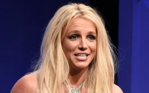 Britney Spears Injures Her Foot After Dancing a Lot