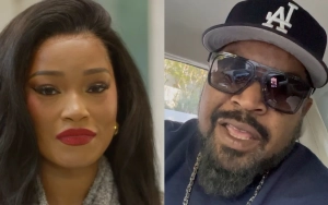 Keke Palmer Shares Ice Cube's Warning About Men in Entertainment Industry