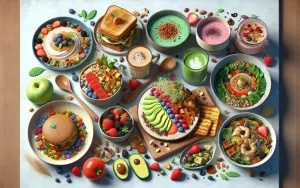 10 Easy Vegan Breakfast Ideas to Kickstart Your Day