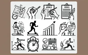 The Guide to Commitment Goals and Self-Discipline Methods for Success