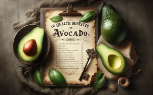 Unlock 10 Health Benefits of Avocado Superfood