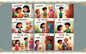10 Easy Ways to Teach Kids Good Manners: A Brief Guide for Parents