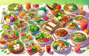 Ultimate Plant-Based Diet Meal Plan for Vegetarians: Delicious & Nutritious Recipes