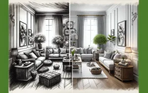 Easy DIY Living Room Remodel: Transform Your Space on a Budget
