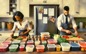 Effortless Meal Prepping Hacks for Working Professionals for a Healthier Lifestyle