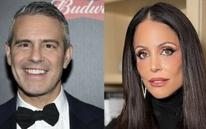 Andy Cohen Speaks Out After 'RHONY' Alum Bethenny Frankel Called Reboot 'Piece of Trash'