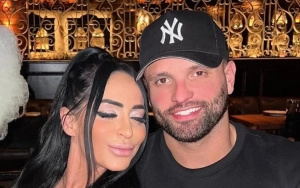 'Jersey Shore' Star Angelina Pivarnick Slams Fiance Vinny Tortorella for Joining Dating App Despite Engagement