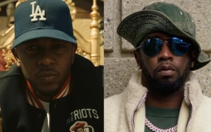 Kendrick Lamar Appears to Target Diddy on Viral New Song 'wacced out murals'