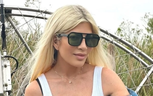 Tori Spelling Shares BTS Look at Her New Movie 'Lost in the Everglades'