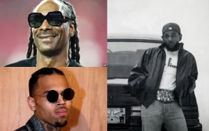 Snoop Dogg and Chris Brown React to Kendrick Lamar's Surprise Album 'GNX'