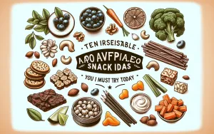 10 Irresistible and Cheap Paleo Snacks Ideas You Must Try Today