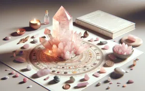 The Guide: Rose Quartz Crystal Healing Cleansing Techniques
