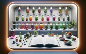 The Guide to Plant-Based Supplements for a Holistic Lifestyle