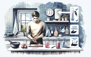 How to Avoid Food Poisoning When Cooking at Home: Essential Tips and Best Practices