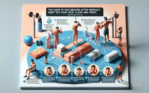 The Guide to Face Washing After Workout: Keep Your Skin Clear and Fresh