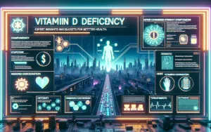 Vitamin D Deficiency Symptoms and Treatment: Expert Insights for Better Health