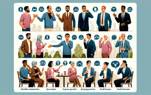 Understanding Nonverbal Communication Cues: Mastering Body Language for Better Relationships