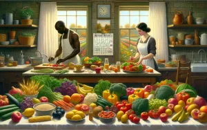 10 Quick Healthy Meal Planning Tips to Transform Your Diet