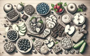 10 Delicious and Healthy Low-Calorie Snacks for Diabetics