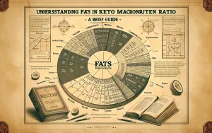 Understanding Fats in Keto Macronutrient Ratio: A Brief Guide