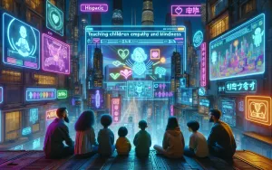 Teaching Children Empathy and Kindness: A Brief Guide for Parents