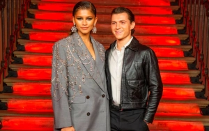 Tom Holland Shares Rare Photo From Date Night With Zendaya