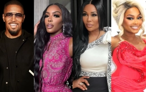 Jamie Foxx Rocks Out With 'Real Housewives of Atlanta' Stars in Miami