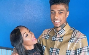 Blueface's Mother Slams 'Diabolical' Son Over His New Face Tattoos