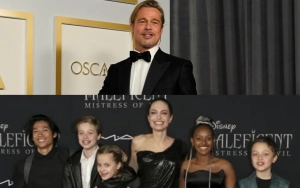 Brad Pitt Willing to Drop Winery Lawsuit Against Angelina Jolie for a Chance to See His Kids