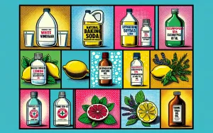 10 Natural Products for Disinfecting Surfaces: Safe and Effective Solutions