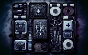 Ultimate First Aid Kit for Bleeding Control: Stay Prepared and Save Lives
