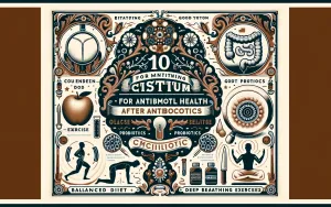 10 Tips for Maintaining Colon Health After Antibiotics