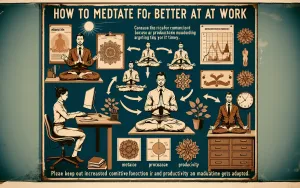 How to Meditate for Better Focus at Work: A Step-by-Step Guide to Boost Productivity
