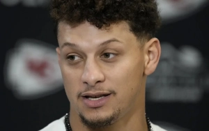 Patrick Mahomes Slapped With $14K Fine for Making Shotgun Gesture During Game 