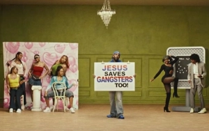 Kendrick Lamar Pays Homage to Iconic Moments in Rap Culture With 'Squabble Up' Music Video 