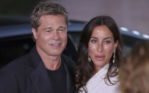 Brad Pitt and Ines de Ramon Plan Cozy Thanksgiving Amid Estrangement From His Kids