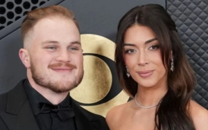 Brianna Chickenfry Focuses on Writing Book After Zach Bryan Split