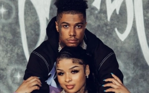 Blueface and Chrisean Rock Fuel Marriage Rumors Despite His Mom's Denial