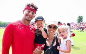 Patrick Mahomes Celebrates Son's 2nd Birthday With Kid's Own Adidas Shoe Color