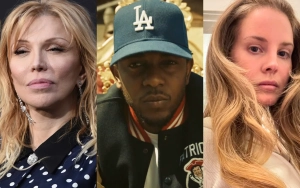 Courtney Love Reveals Kendrick Lamar and Lana Del Rey as Dream Collaborators