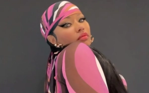 Nicki Minaj Hits Back at Online Critic for Asking If She Is High During Livestream